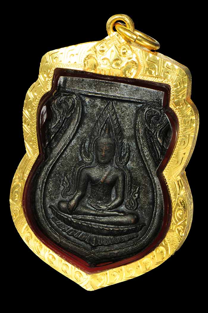 ((( พระสวย ))) --- เหรียญพระพุทธชินราช วัดสุทัศน์ พิมพ์อะขีด ปี 2485 --- ((( พระสวย )))
