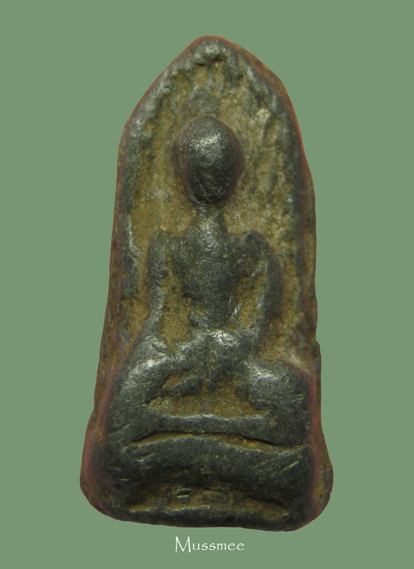 @@@ พระกรุวัดสุวรรณ (พิมพ์พระรอด) อ่างทอง ### หลวงพ่อเนียม วัดน้อย ปลุกเสก ### เคาะเดียว ### @@@