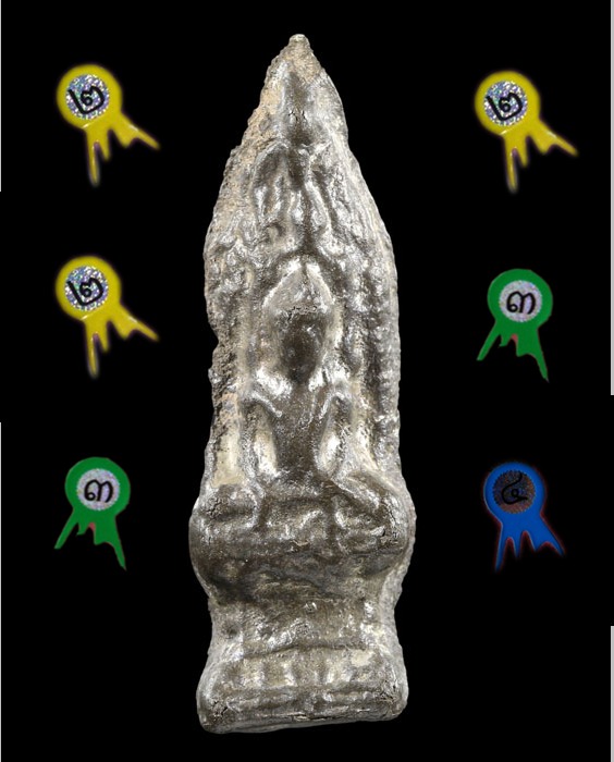 พระซุ้มนครโกษา กรุวัดนครโกษา ดีกรีรองแชมป์อันดับ 3 งานวัดไร่ขิง 30 มิ.ย. 2556