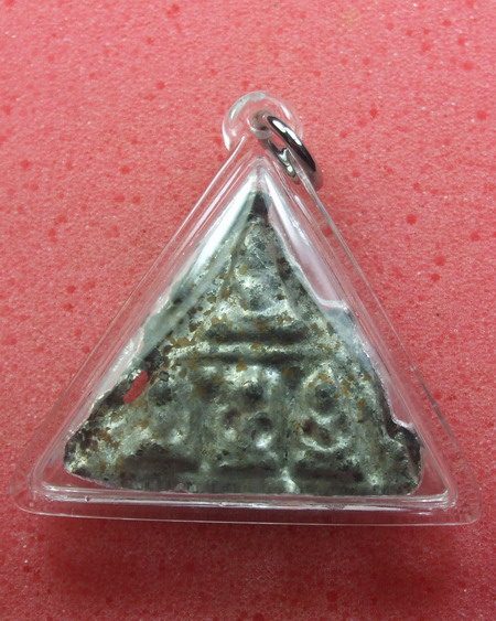 พระแผง ๒๑ ตัด ๔ กรุวัดราชบูรณะ ... เลี่ยมพร้อมใช้