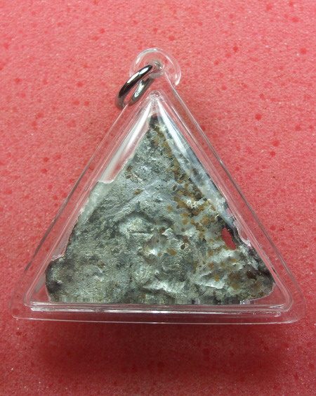 พระแผง ๒๑ ตัด ๔ กรุวัดราชบูรณะ ... เลี่ยมพร้อมใช้