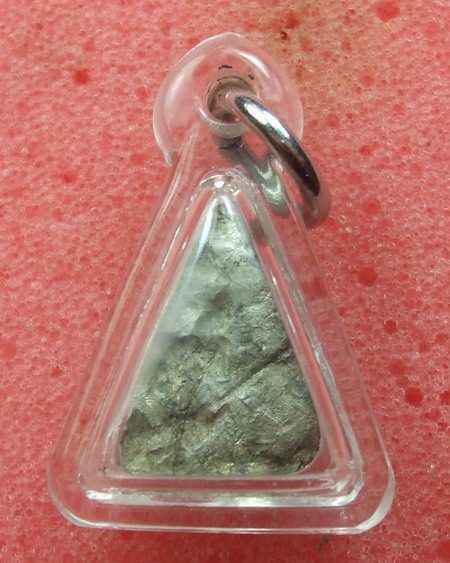 พระแผง ๒๑ ตัดเดี่ยว กรุวัดราชบูรณะ ... เลี่ยมพร้อมใช้