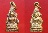 ( จัดชุด 2 องค์ )...พระกริ่งพระพุทธชินราช ปี2500 เนื้อทองเหลือง วัดพระศรีฯ จ.พิษณุโลก