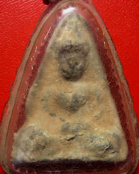 *ยอดขุนพลแห่งลุ่มน้ำแม่กลอง พระท่ากระดานเนื้อตะกั่วสนิมแดง กรุท่าเสา จ.กาญจนบุรีค่ะ*