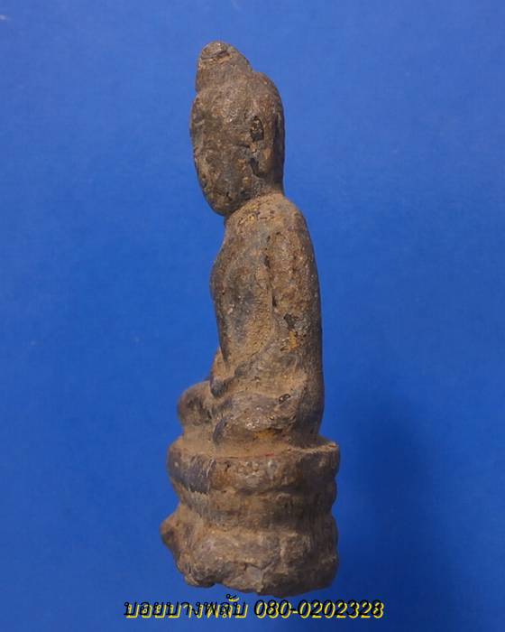 พระกรุเนื้อชินตะกั่วสนิมแดง ยุครัตนโกสินทร์