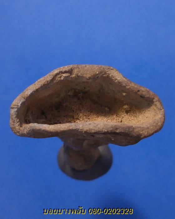 พระกรุเนื้อชินตะกั่วสนิมแดง ยุครัตนโกสินทร์