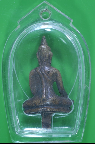 พระยอดธงหลวงปู่เจี๊ยะ รุ่น 2