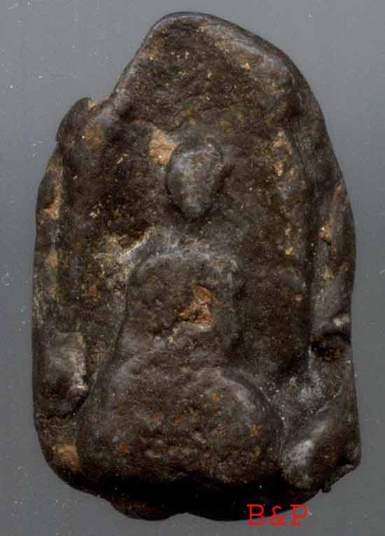 *พระรอด เนื้อชิน สนิมแดง กรุวัดสุวรรณฯ*