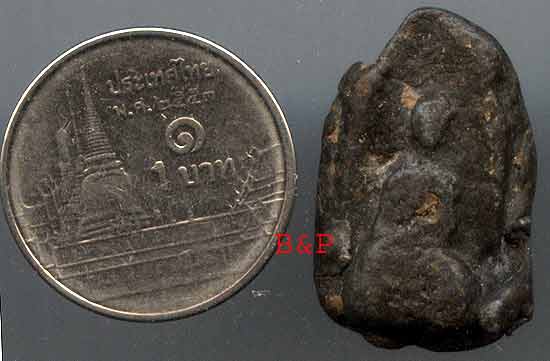 *พระรอด เนื้อชิน สนิมแดง กรุวัดสุวรรณฯ*