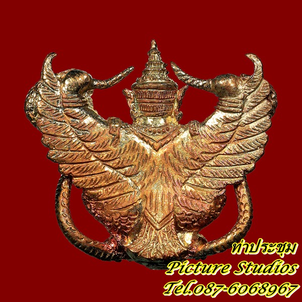 พญาครุฑ หลวงปู่ผาด วัดไร่ อ่างท"กราบนมัสการหลวงปู่ด้วยความอาลัยครับ" พญาครุฑ หลวงปู่ผาด วัอง สวยสุดๆ