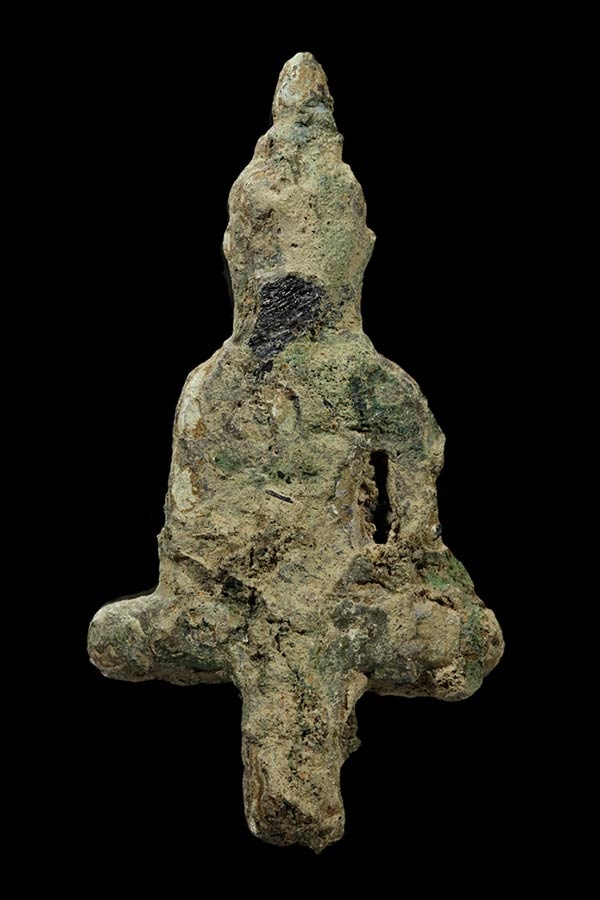 พระยอดธงกรุวัดชะเมา