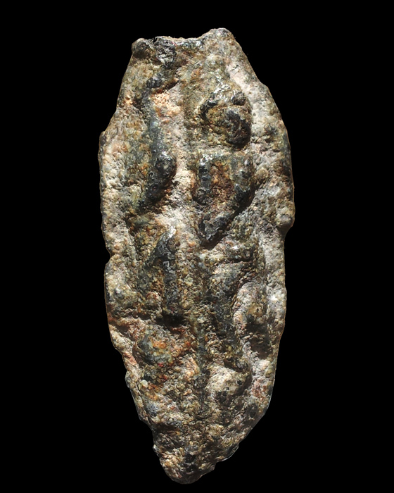 พระมเหศวร กรุวัดพระศรีรัตนมหาธาตุ จ.สุพรรณบุรี