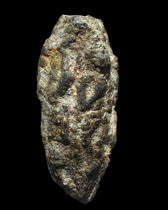 พระมเหศวร กรุวัดพระศรีรัตนมหาธาตุ จ.สุพรรณบุรี