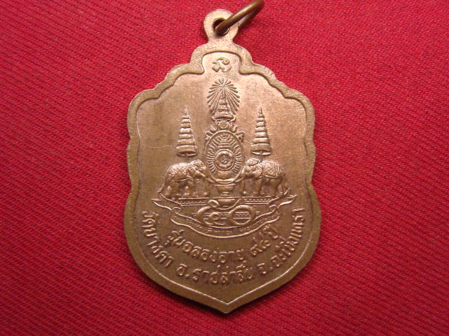 "จ่าสันต์" แดงเคาะเดียว/เหรียญพระครูนพบุราจารย์  วัดบางคา  ฉะเชิงทรา