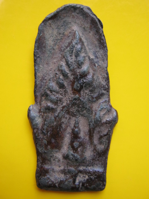 ลีลาอัฎฐารส ชินเงินแก่ตะกั่ว กรุวัดพระศรีฯ