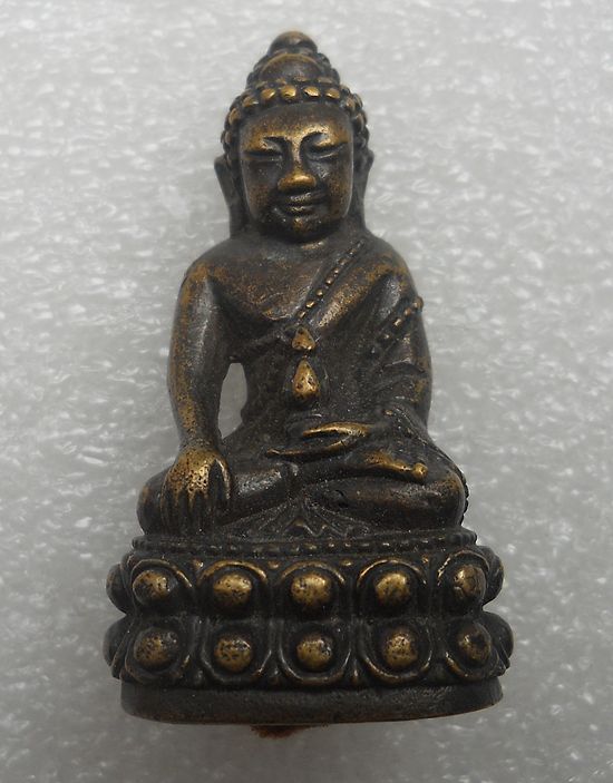 !!! เคาะเดียว !!! พระกริ่งอินโท 101 ปี ครูบาอิน อินโท วัดฟ้าหลั่ง (ทุ่งปุย)