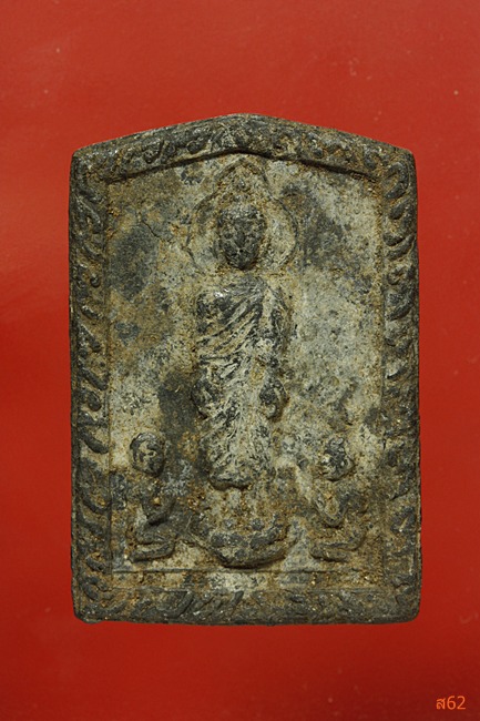 พระพุทธเจ้าปางเปิดโลก วัดจันทรนิมิตร (วัดเขาพระงาม) จ.ลพบุรี