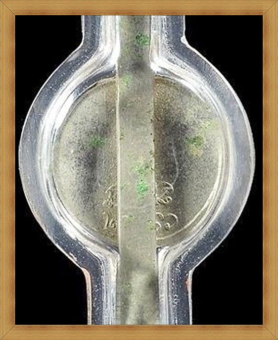 แหนบ ลพ.เงิน ปี o๖ (เนื้ออัลปาก้าชุบ) หายากครับ.