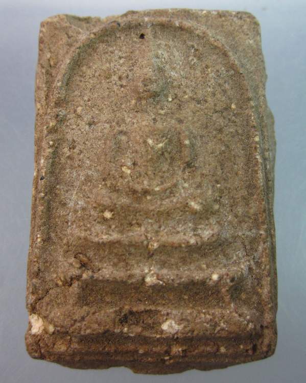 "เคาะเดียว" พระสมเด็จไม่ทราบที่ครับ