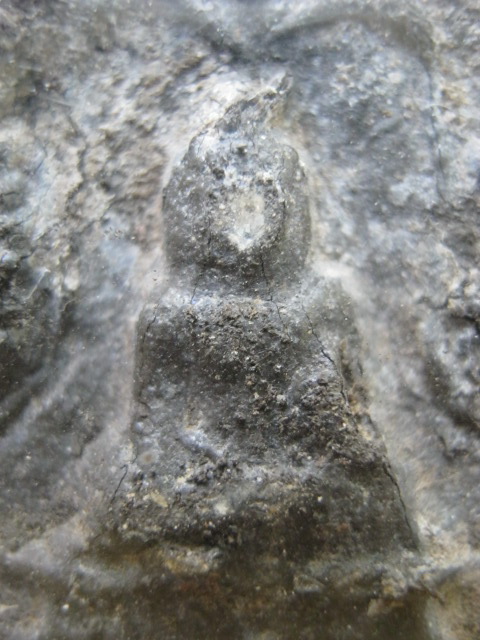 พระซุ้มระฆัง ชินเงิน เคาะเดียวครับ