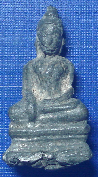 *** พระนั่งปางมารวิชัย กรุวัดเลียบ กทม ***