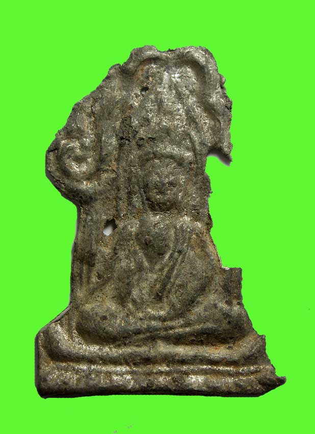 พระแม่ย่า กรุเขาพนมเพลิง จ.สุโขทัย