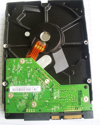เคาะเดียว ฮาร์ดดิส WD 160GB SATA/16MB Cache (WD1600AAKS)