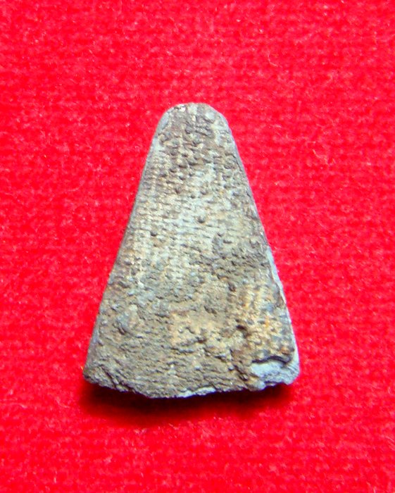 พระเชตุพนหน้าโหนกเนื้อชินเงิน สุโขทัย