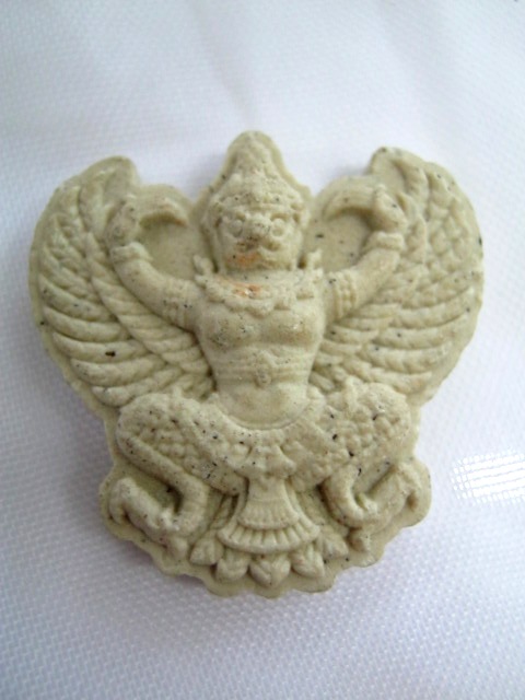 พญาครุฑมหาระงับ วัดสกุณาราม (นก) ชัยนาท ปี2555