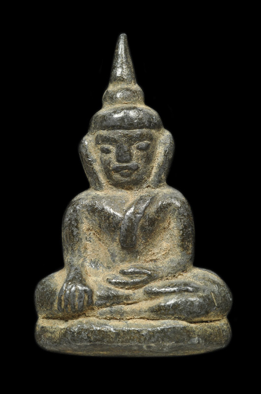 พระท่ากระดาน หลวงพ่อเปลี่ยน วัดไชชุมพลชนะสงคราม ( วัดใต้ ) นิยม ปี๙๗ สวยเดิมๆึครับ