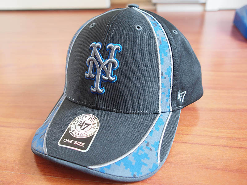 หมวก NY ( ทีมเบสบอส New york ) ของแท้จาก New york, USA