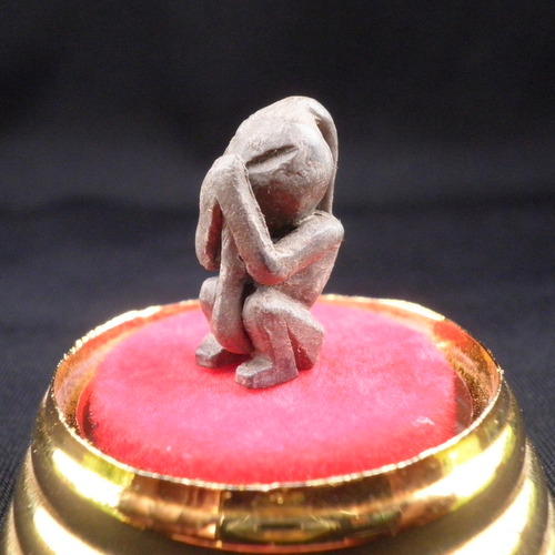 กุมารปั้นมือ หลวงปู่ชื่น วัดตาอี(ตนที่ 2)