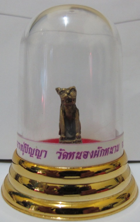 เสือหลวงปู่ปัญญา วัดหนองผักหนาม 