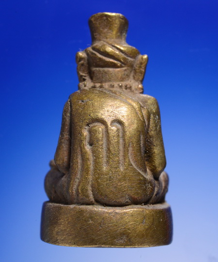 +++ บรมครูพระฤาษี ((( พระอาจารย์ประสูติ วัดในเตา ))) +++