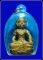 พระพิราพ หลวงปู่กาหลง วัดเขาแหลม เนื้อปลอกลูกปืน หมายเลข 4707