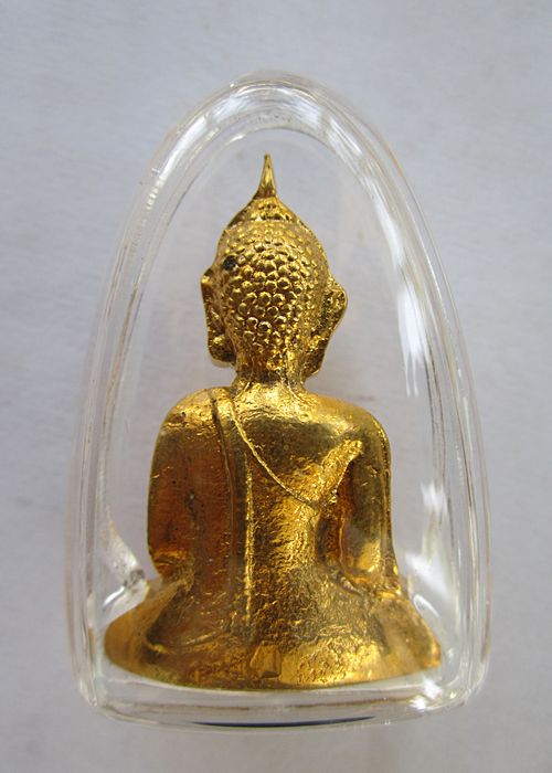 หลวงพ่อพระใส พิมพ์หน้านาง