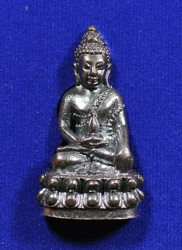 9 บาท** วัดใจ พระกริ่งเพชรกลับมหามงคล สมเด็จพระสังฆราช วัดบวรนิเวศวิหาร (หลวงพ่อคูณปลุกเสก)