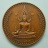 เหรียญพระพุทธชินราชรุ่นชนะศึก หลังสมเด็จพระนเรศวรฯ ปี 2544 วัดพระศรีรัตนมหาธาตุวรมหาวิหาร จ.พิษณุโลก
