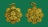 เหรียญ เจ้าพ่อเสือ(ตั่วเหล่าเอี้ย) เสาชิงช้า เขตพระนคร กรุงเทพ * รุ่น 9 * เนื้อทองคำ