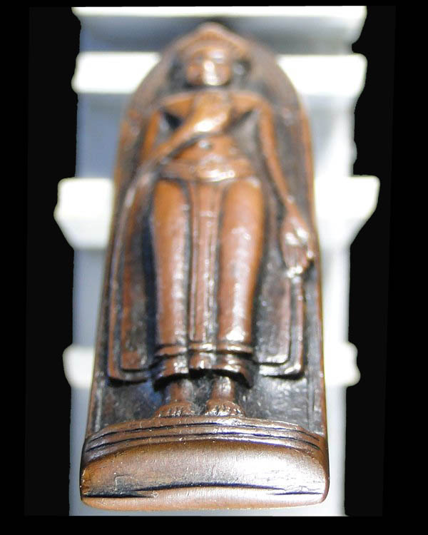 พระร่วงหลังรางปืน วัดพระธาตุดอยสุเทพ ปี ๒๕๑๕ พิมพ์เจดีย์นูน(นิยม)