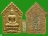 พระขุนแผนผงพรายกุมาร เนื้อว่านจินดามณี ๑๐๘ ตระกรุดเงินคู่.... ๑๐๐ วัน  หลวงพ่อสาคร.....เคาะแรก
