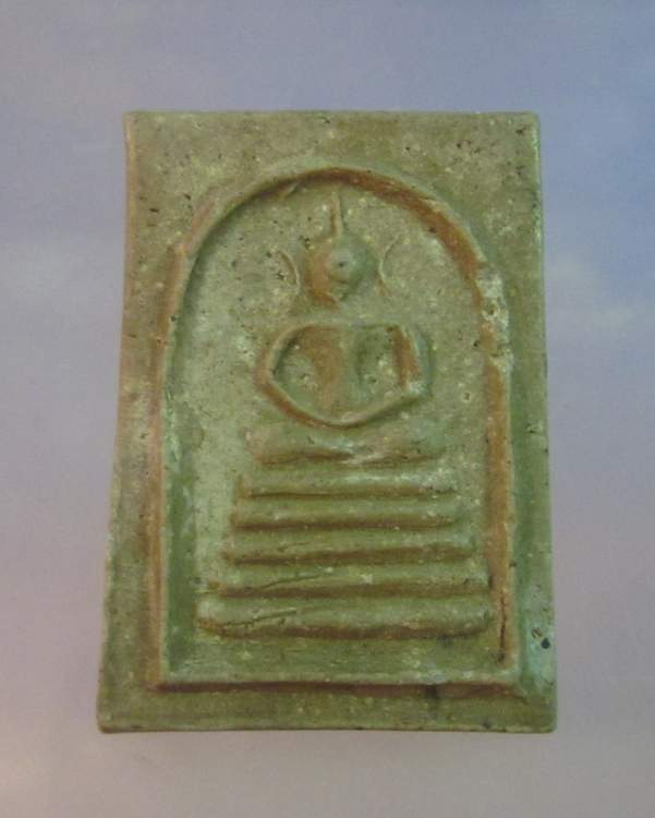 "เคาะเดียว" พระสมเด็จไม่ทราบที่ครับ