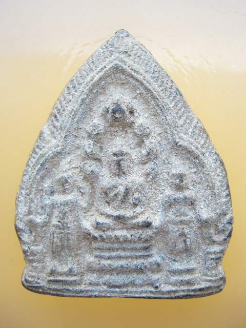 นารายณ์ทรงปืน เนื้อชิน