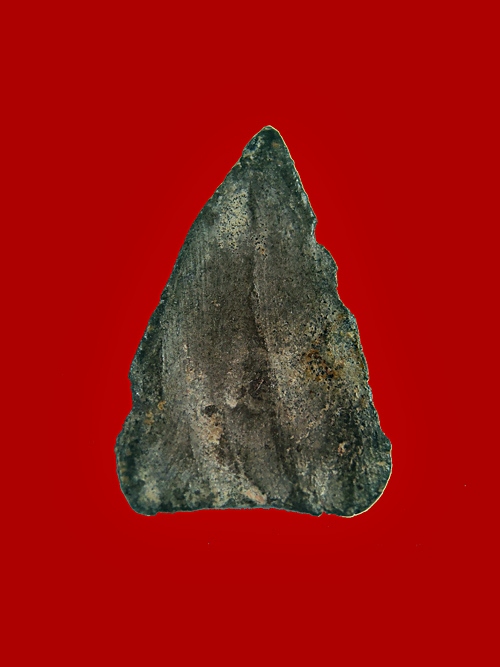 พระกรุ วัดเชตุพน กรุเขาหินตั้ง พิพม์แขนหักศอก มาพร้อมบัตรเพื่อนบ้านนะ