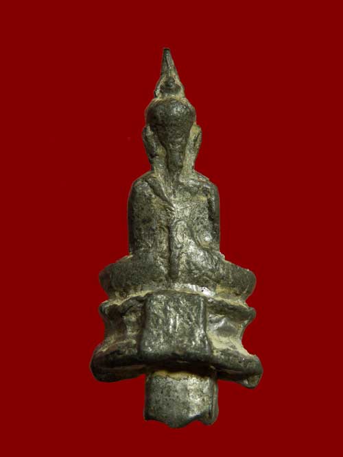 พระกรุวัดเลียบสวยหายากส์ครับ