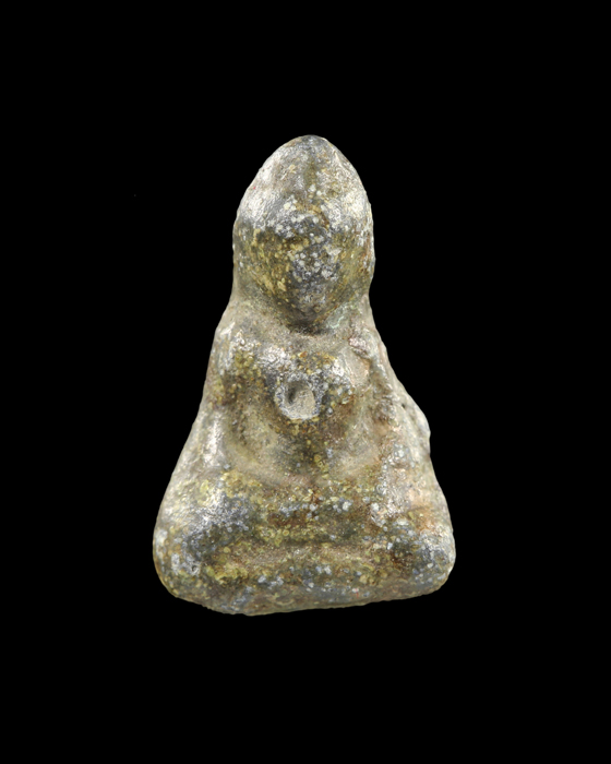 เคาะเีดียว 2,000!! พระท่ากระดานน้อย กรุศาลเจ้า จ.ราชบุรี