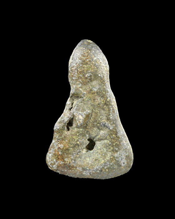 เคาะเีดียว 2,000!! พระท่ากระดานน้อย กรุศาลเจ้า จ.ราชบุรี