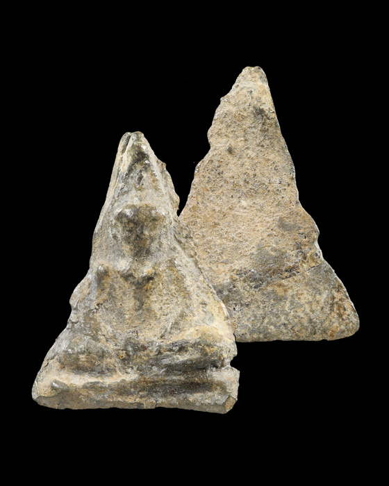 เคาะเีดียว 2,500!! พระนางกำแพง ชินเงิน จ.กำแพงเพชร (ซ่อม)