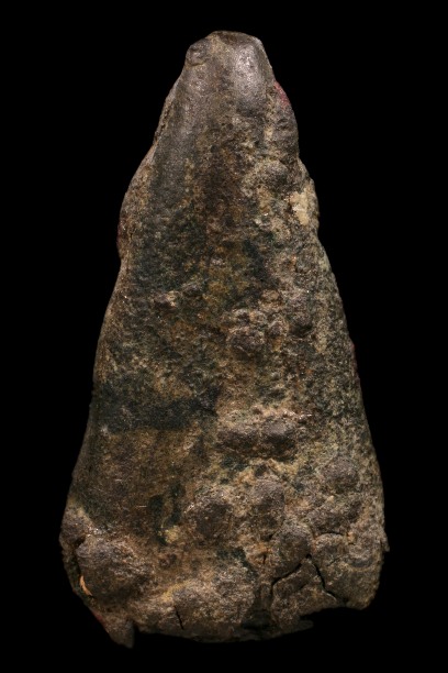 พระท่ามะปราง เนื้อชินเงิน กรุมหาธาตุ จ.เพชรบูณ์