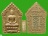 พระขุนแผนผงพรายกุมาร เนื้อว่านจินดามณี ๑๐๘ ตระกรุดเงินคู่.... ๑๐๐ วัน  หลวงพ่อสาคร.....เคาะแรก